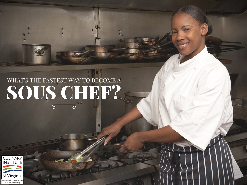 What Qualifications Do You Need To Be A Sous Chef